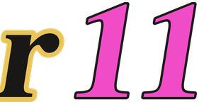 r11 logo